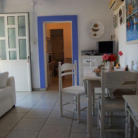 Killini Cottage Studio The Small Cyclades Kastro-Kyllini Kültér fotó