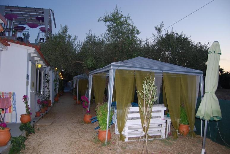 Killini Cottage Studio The Small Cyclades Kastro-Kyllini Kültér fotó