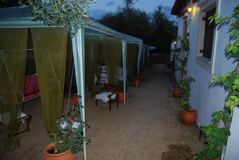 Killini Cottage Studio The Small Cyclades Kastro-Kyllini Kültér fotó