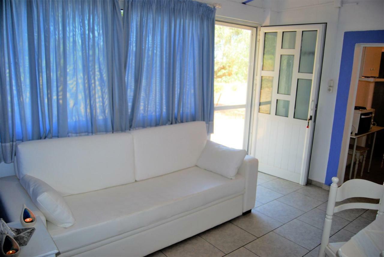 Killini Cottage Studio The Small Cyclades Kastro-Kyllini Kültér fotó