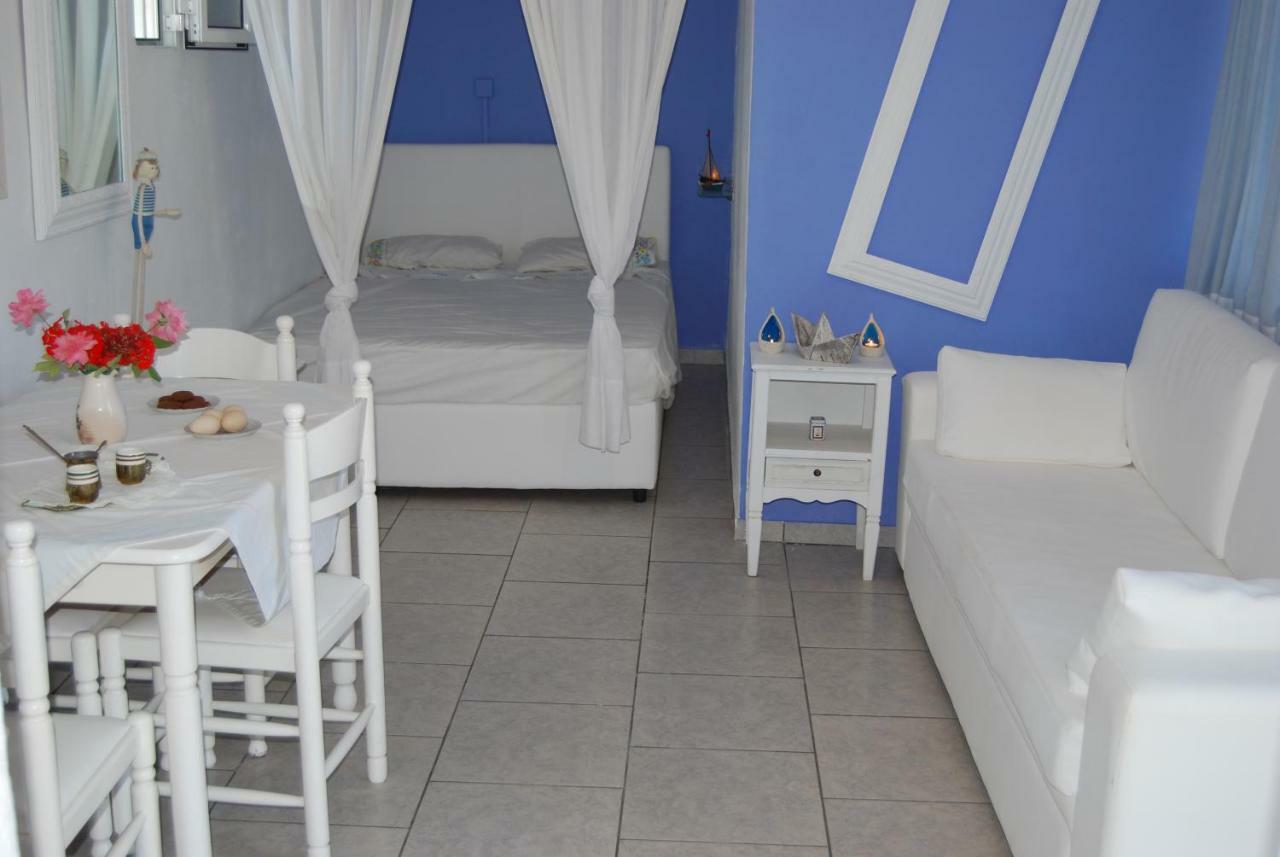 Killini Cottage Studio The Small Cyclades Kastro-Kyllini Kültér fotó
