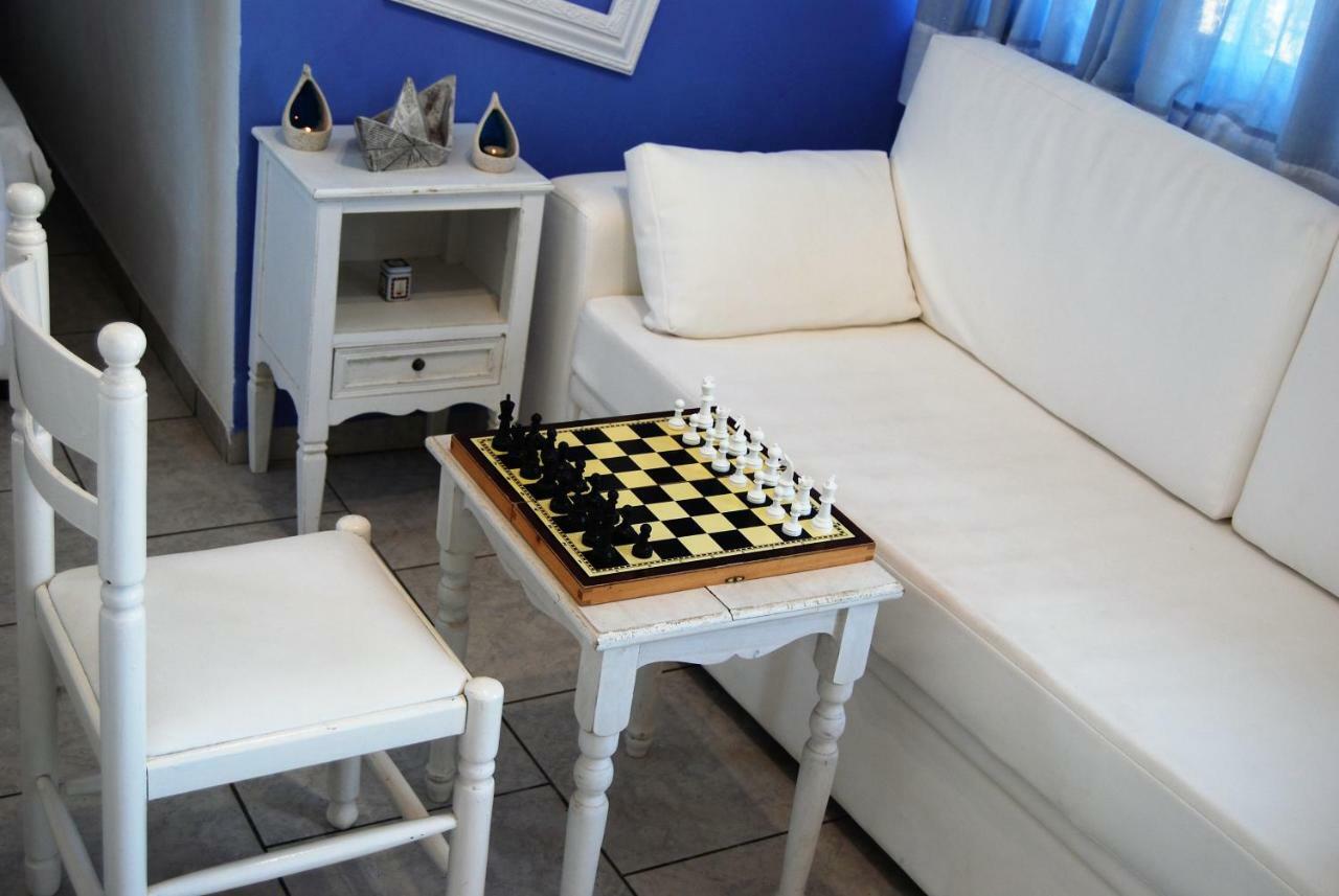 Killini Cottage Studio The Small Cyclades Kastro-Kyllini Kültér fotó