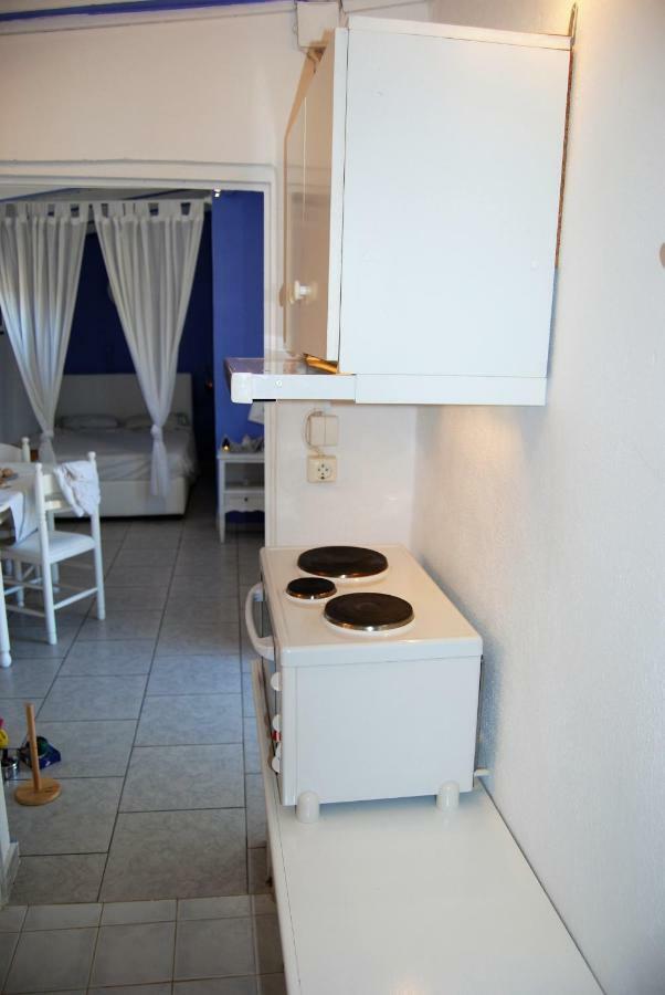 Killini Cottage Studio The Small Cyclades Kastro-Kyllini Kültér fotó