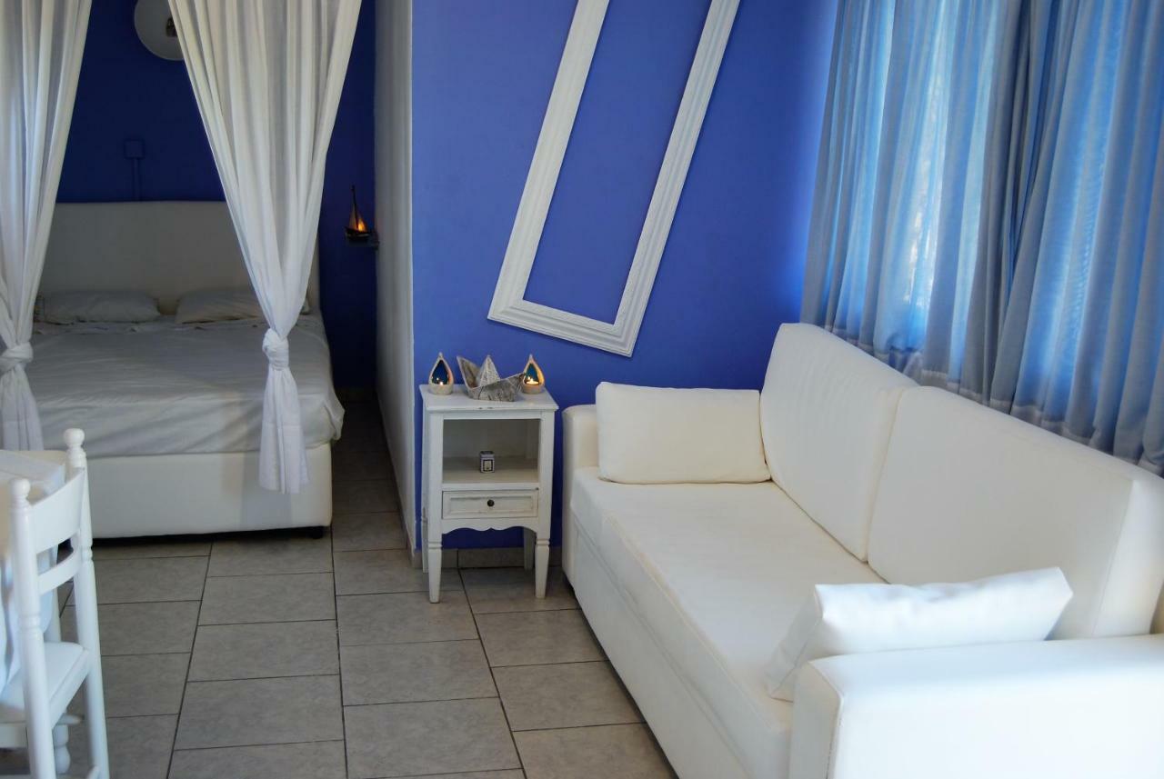 Killini Cottage Studio The Small Cyclades Kastro-Kyllini Kültér fotó