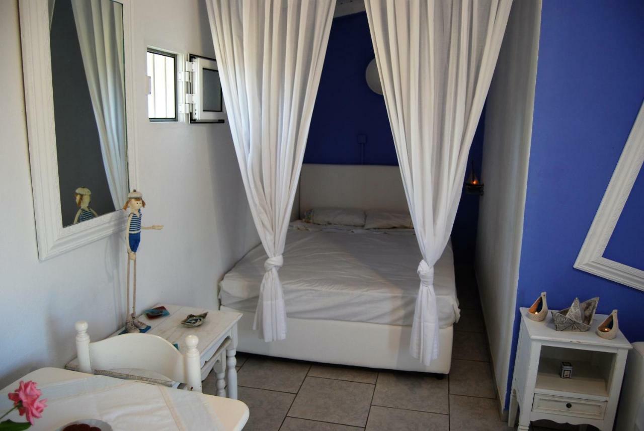 Killini Cottage Studio The Small Cyclades Kastro-Kyllini Kültér fotó